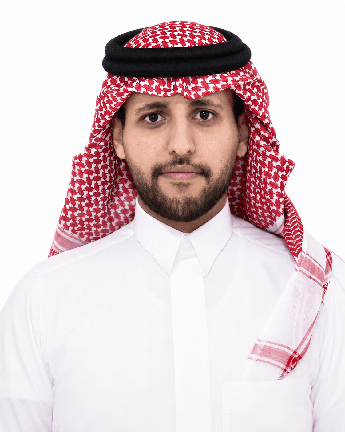 Portrait of Abdulelah Alkhathami
